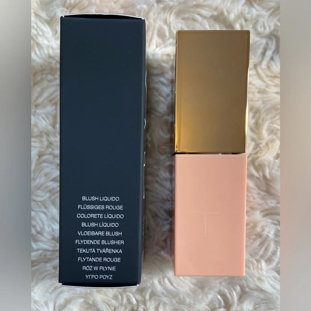 NARS Afterglow Liquid Blush Secret Lover FULL SIZE